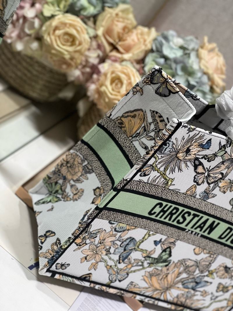 Christian Dior Shopping Bags